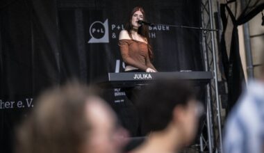 Gelungene Premiere für das Kaiserfest