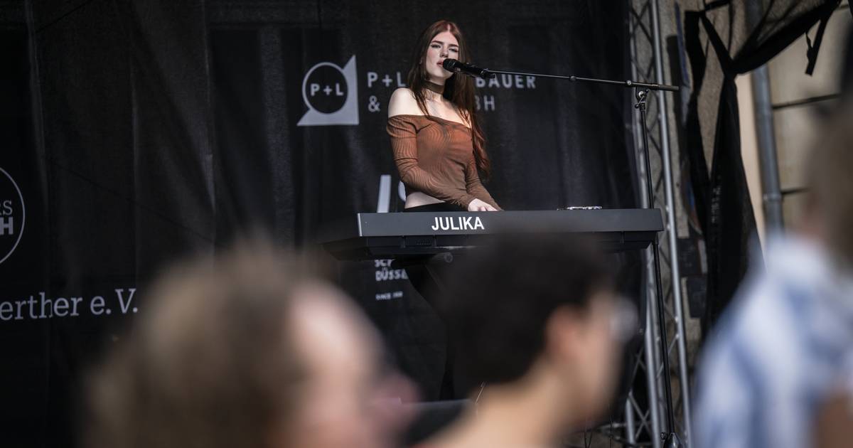 Gelungene Premiere für das Kaiserfest