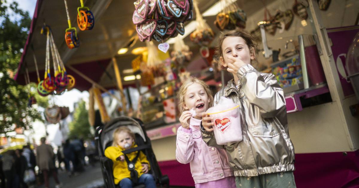 Neue Traditionen bei der Prummekirmes in Benrath