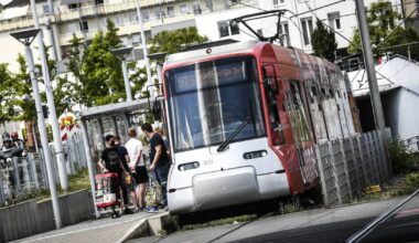 Teurere Fahrten über die Stadtgrenze