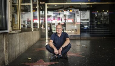 Stefan Jürging leitet seit 25 Jahren das Savoy-Theater