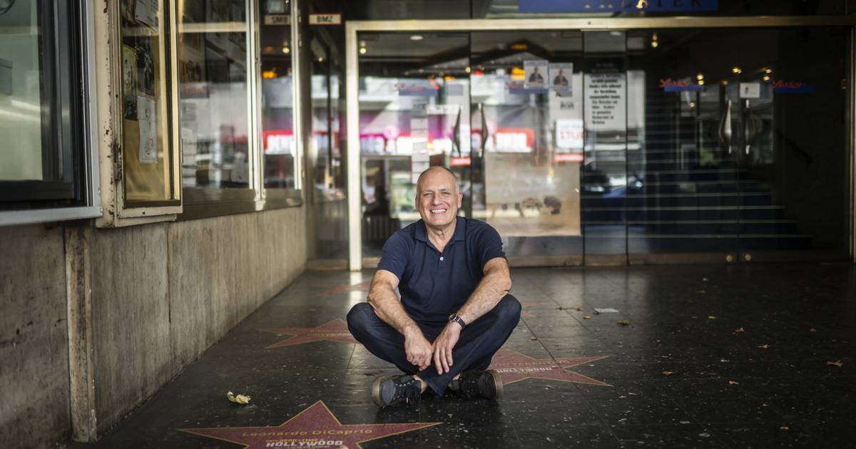 Stefan Jürging leitet seit 25 Jahren das Savoy-Theater