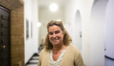 Oberste Staatsanwältin Karin Schwarz im Interview