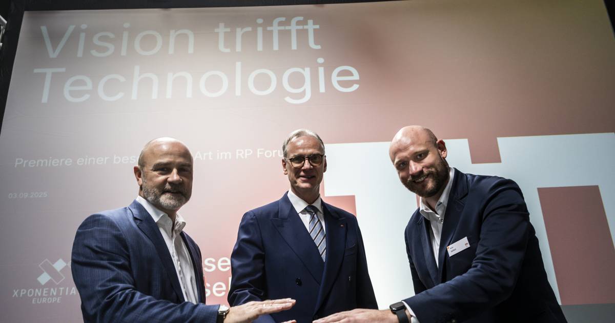 Neues Messe-Video ist komplett mit KI erstellt