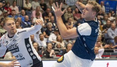 Bergischer HC wendet Rekordniederlage gegen Flensburg noch ab