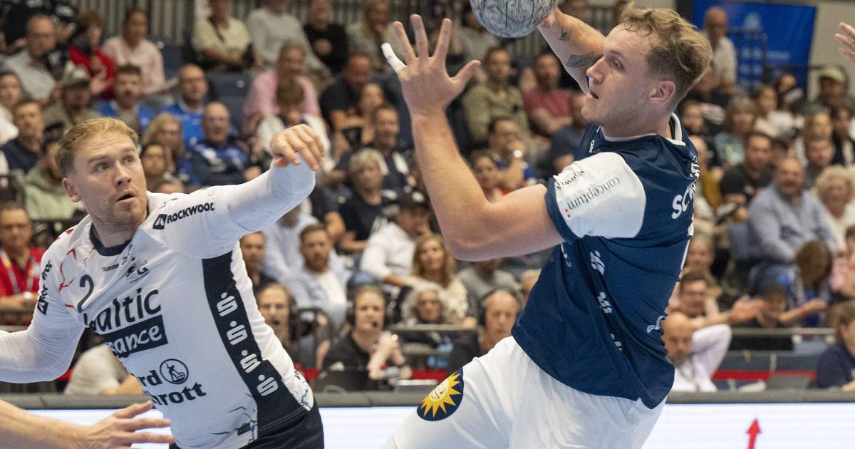 Bergischer HC wendet Rekordniederlage gegen Flensburg noch ab