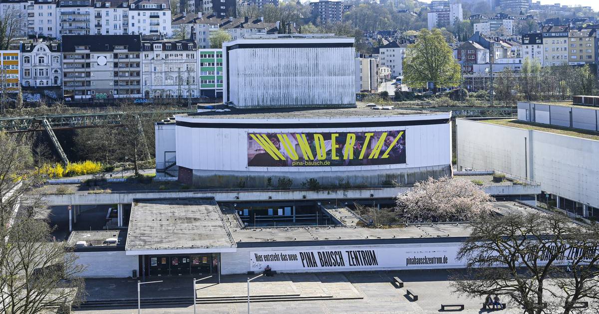 Zukunft des Pina Bausch Zentrums gesichert