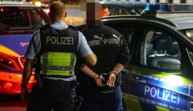 186 Autofahrer bei Verkehrskontrollen in Wuppertal überprüft