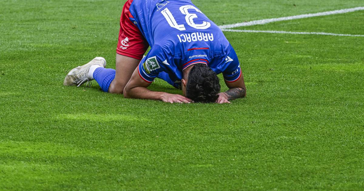 So unterliegt der Wuppertaler SV in Paderborn 