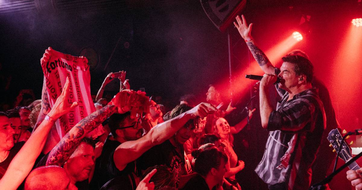 Die Toten Hosen live im Ratinger Hof: Rückkehr ins Jahr 1984