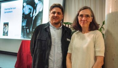 Dorothee Krings liest aus ihrem Roman "Tage aus Glas"