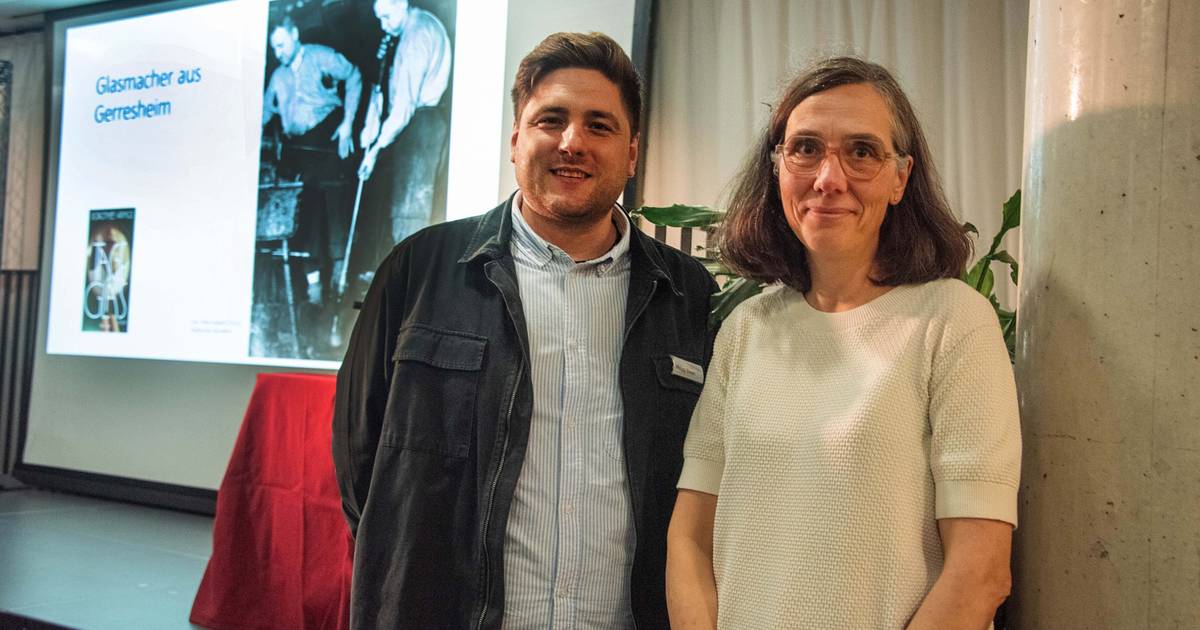 Dorothee Krings liest aus ihrem Roman "Tage aus Glas"