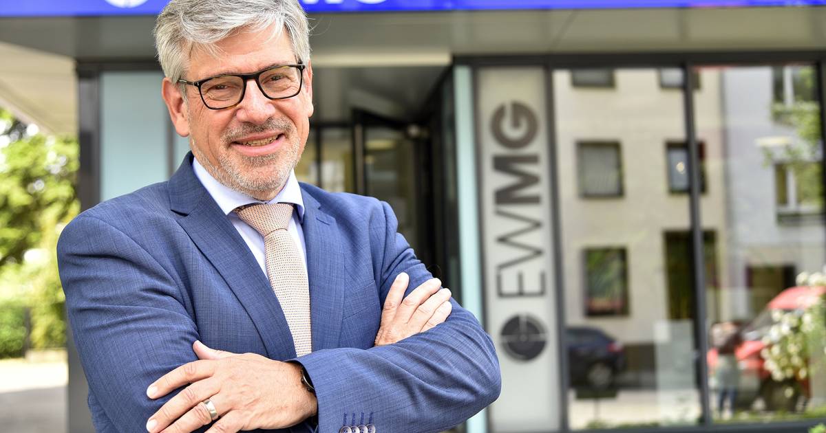 Stefan Anspach wird Nachfolger von Ulrich Schückhaus bei EWMG