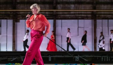 „We Are The Lucky Ones“ bei der Ruhrtriennale in Bochum