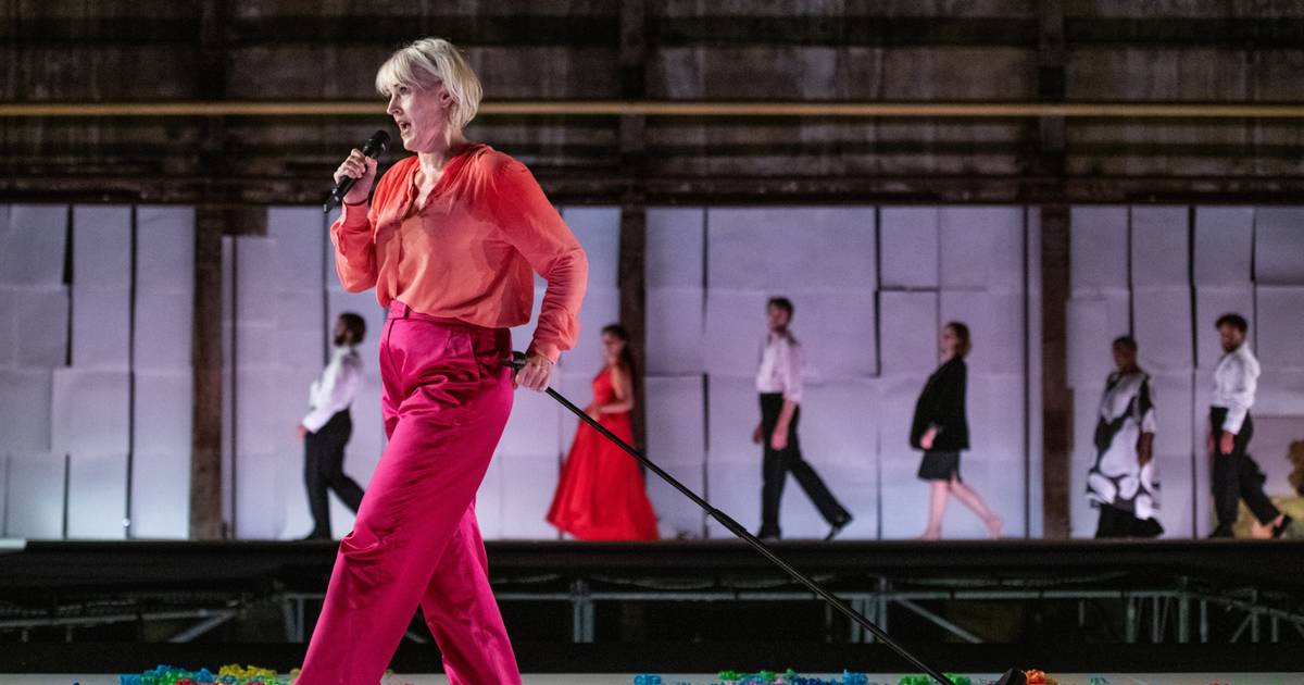 „We Are The Lucky Ones“ bei der Ruhrtriennale in Bochum