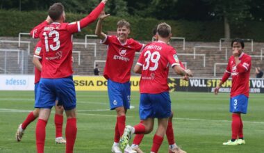 1. FC Köln U21 vs Wuppertaler SV