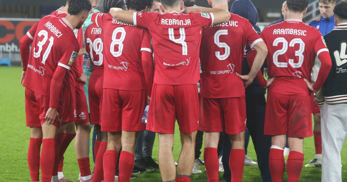 Wuppertaler SV vs Sportfreunde Siegen