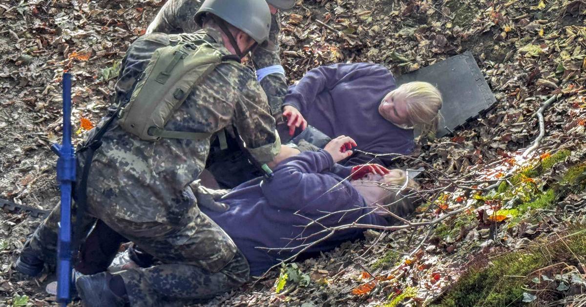 53 Teams aus acht Nationen beim Internationalen Militärwettkampf IMM