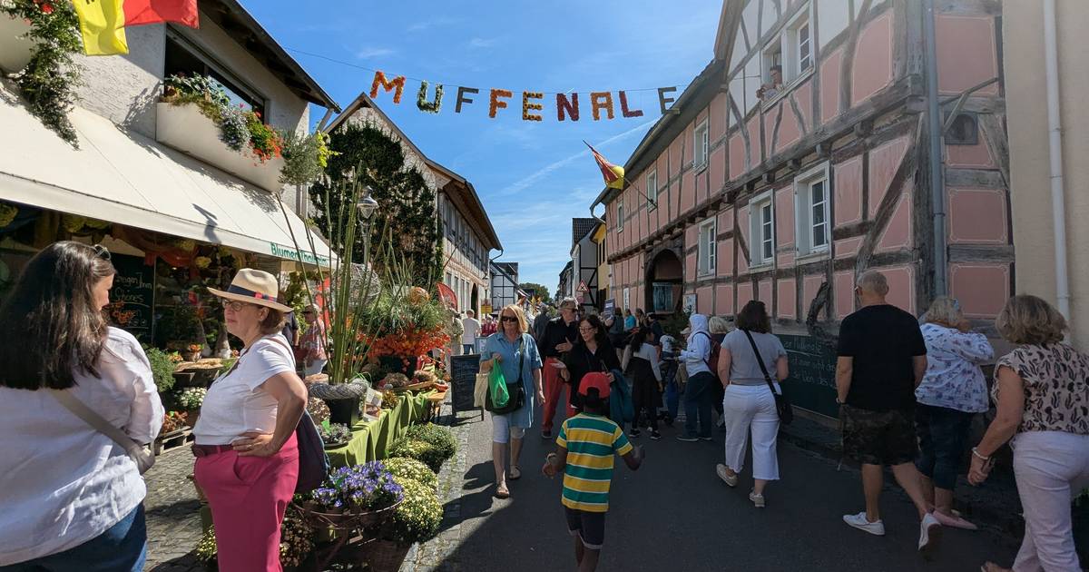 „Man sieht hier Leute, die man das ganze Jahr nicht trifft“