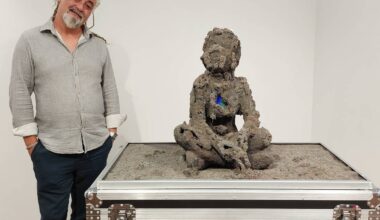 Anna Laudel zeigt Soloausstellung von Bilal Hakan Karakaya 
