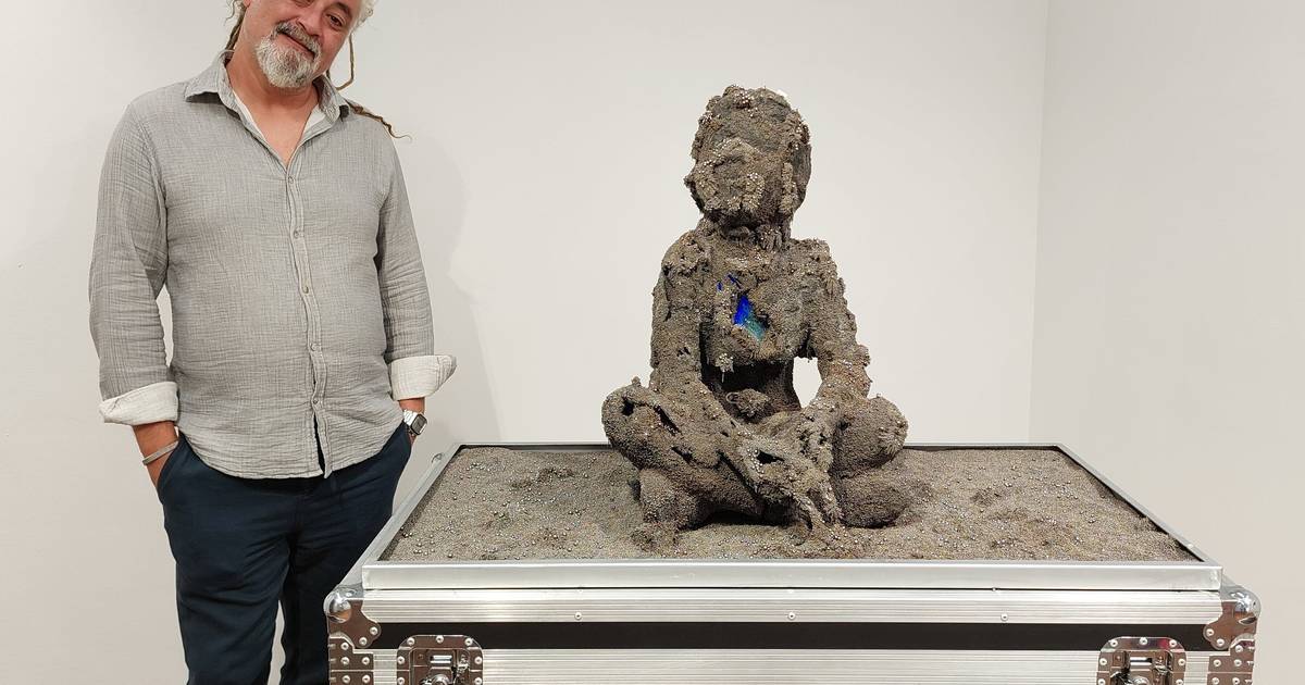 Anna Laudel zeigt Soloausstellung von Bilal Hakan Karakaya 