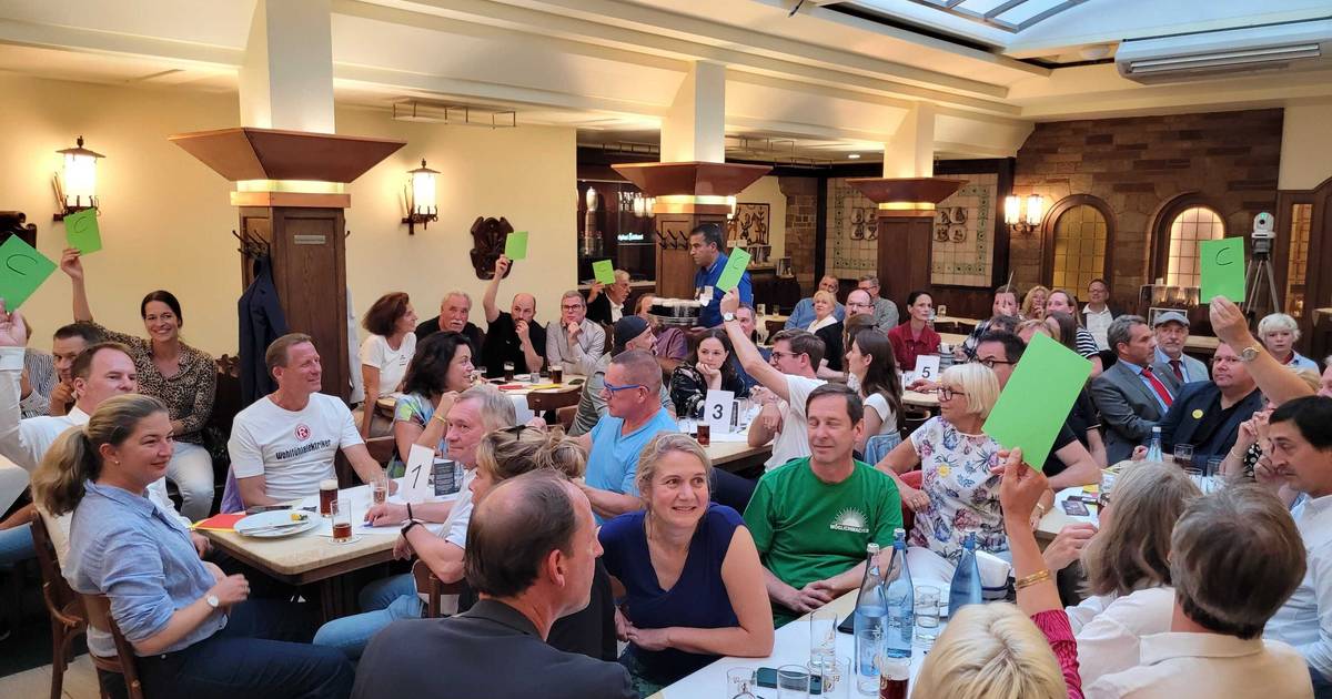 Quiz-Duell der Düsseldorfer OB-Kandidaten – das ist der Sieger