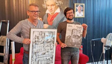 Theaterfest Bad Godesberg mit TV-Casting und Auktion