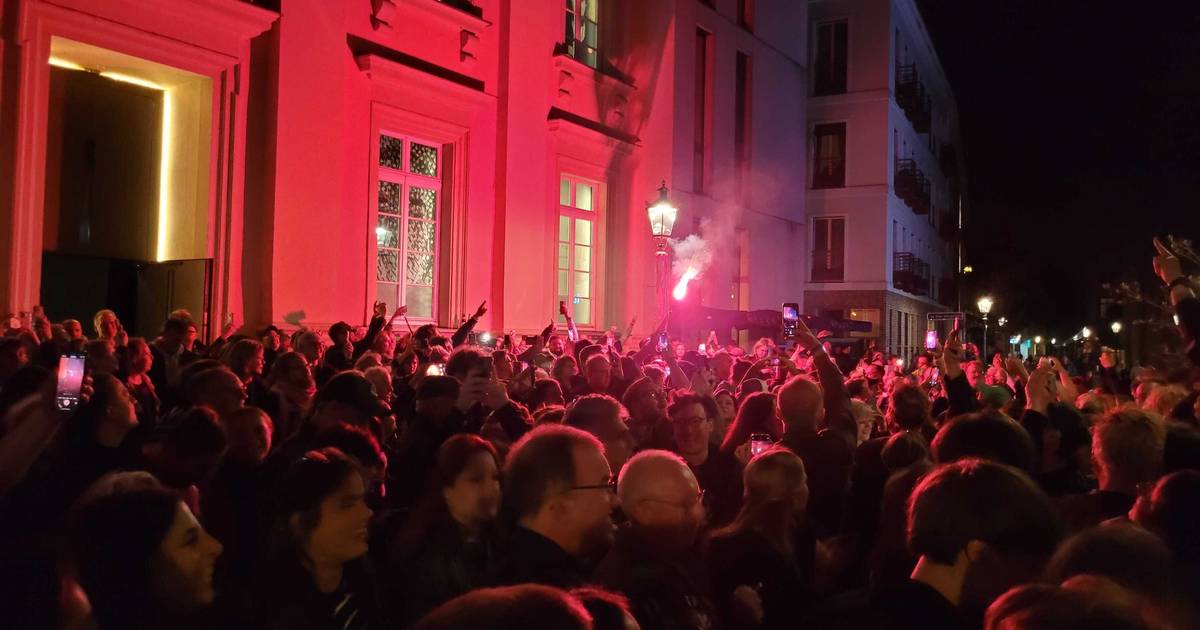 Trubel rund um das Konzert der Toten Hosen im Ratinger Hof