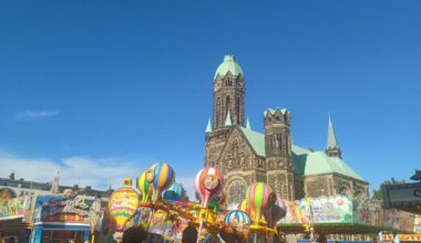 Mönchengladbach: Kirmes in Rheydt - Preise für Fahrgeschäfte, Getränke und Essen