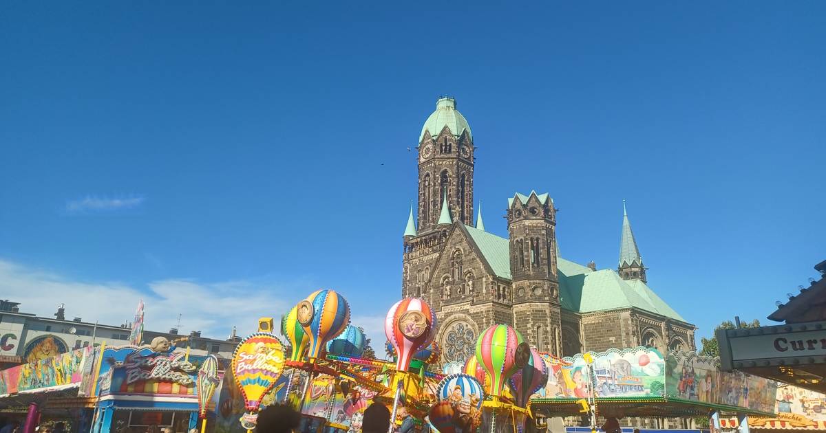 Mönchengladbach: Kirmes in Rheydt - Preise für Fahrgeschäfte, Getränke und Essen