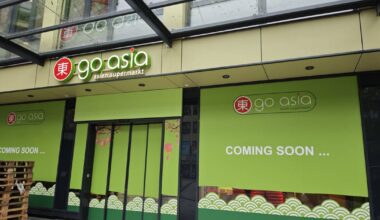 Neuer Asia-Supermarkt „go asia“ eröffnet in Wuppertal