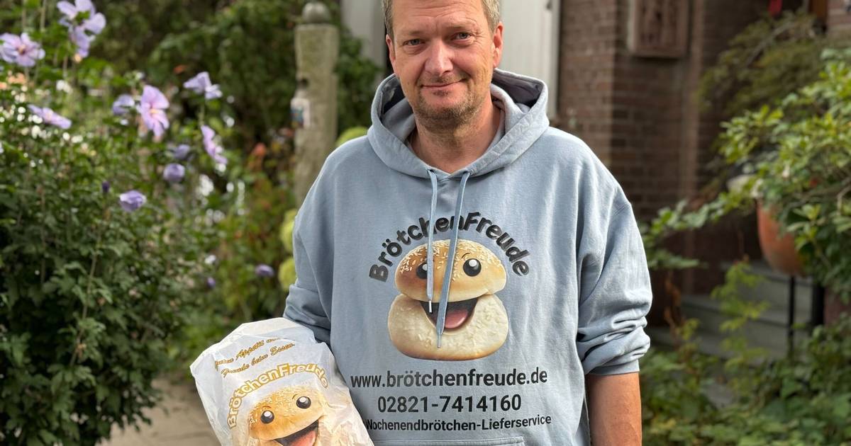 Klever bringt am Wochenende die Brötchen bis an die Haustür