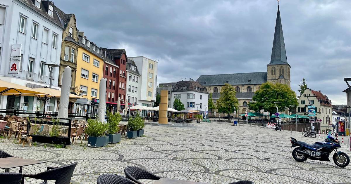 Mönchengladbach: Pläne für Alter Markt und Johann-Peter-Boelling-Platz