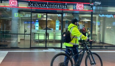 Deutsche Bahn schließt Reisezentrum an ICE-Strecke in Siegburg
