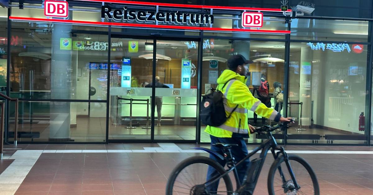Deutsche Bahn schließt Reisezentrum an ICE-Strecke in Siegburg