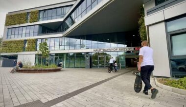 Mönchengladbach: Das fehlt noch im Hauptbahnhof Rheydt