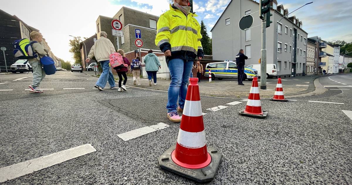 Grundschule Bell hat kein Problem mehr mit Elterntaxis
