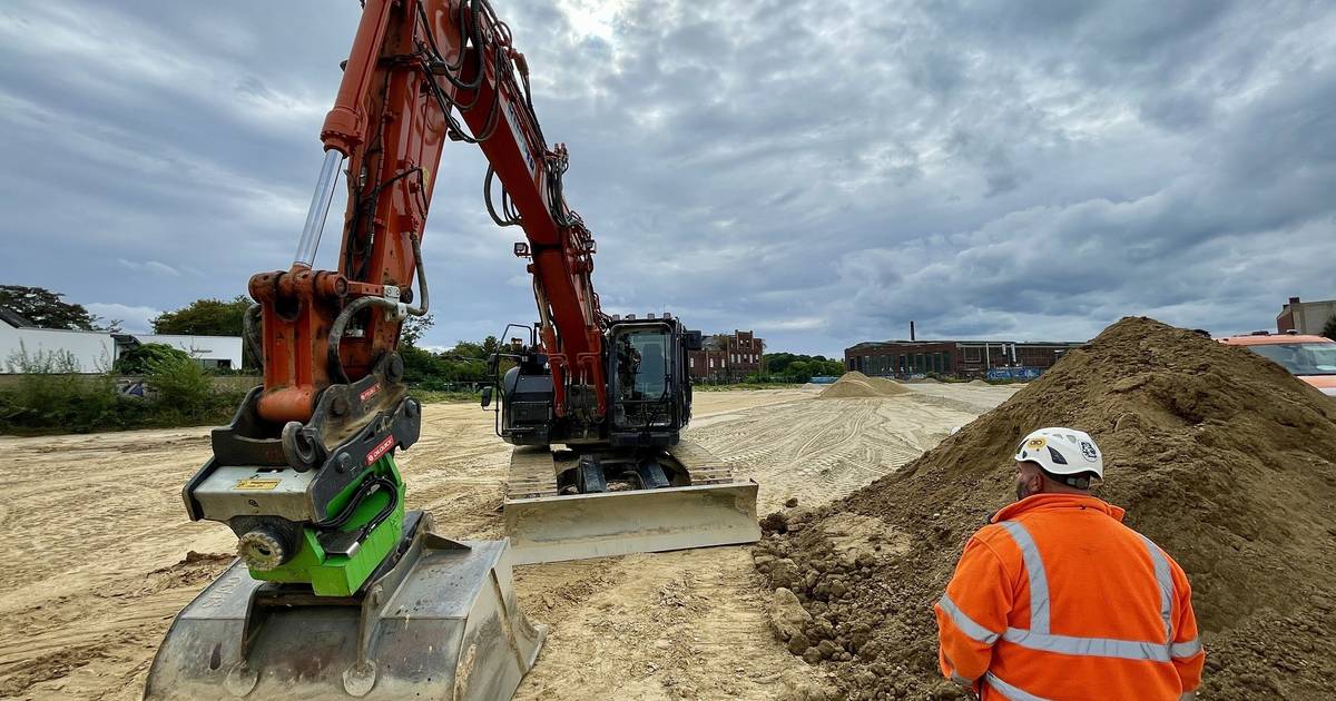 Mönchengladbach: Grundstücke auf dem Reme Gelände werden verkauft