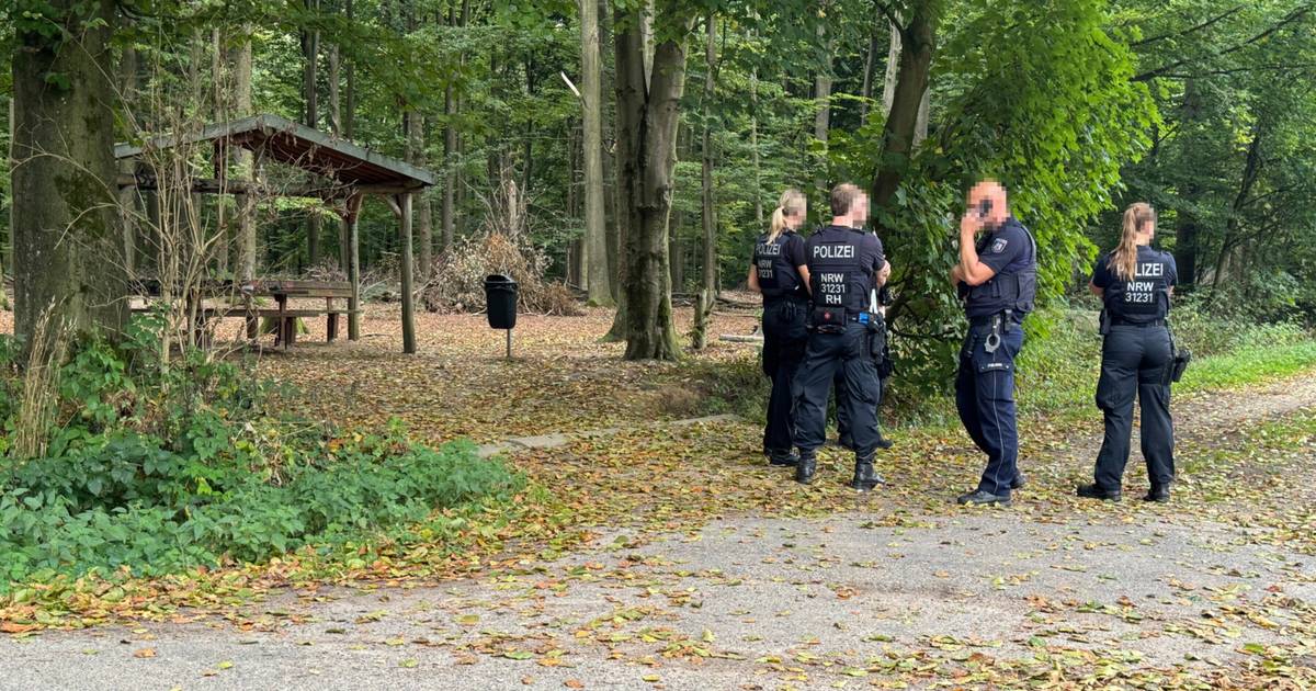 Polizeieinsatz in Windberg am Botzlöher Weg