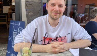Buch-Blogger Florian Valerius gibt live Tipps