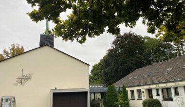 Zwei Einbrüche in evangelische Kirche in zwei Wochen
