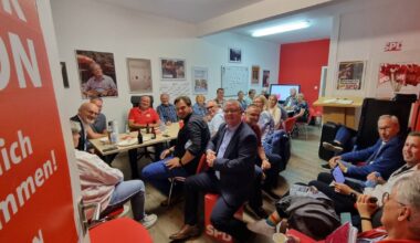 Die Stadt geht in die Stichwahl