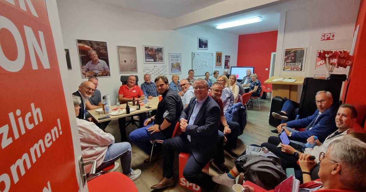 Die Stadt geht in die Stichwahl