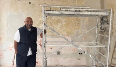 Gastronom Walid El Sheikh will neuen Laden in Oberkassel eröffnen