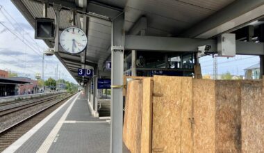 Gesperrter Aufzug in Solingen bremst Behinderte aus
