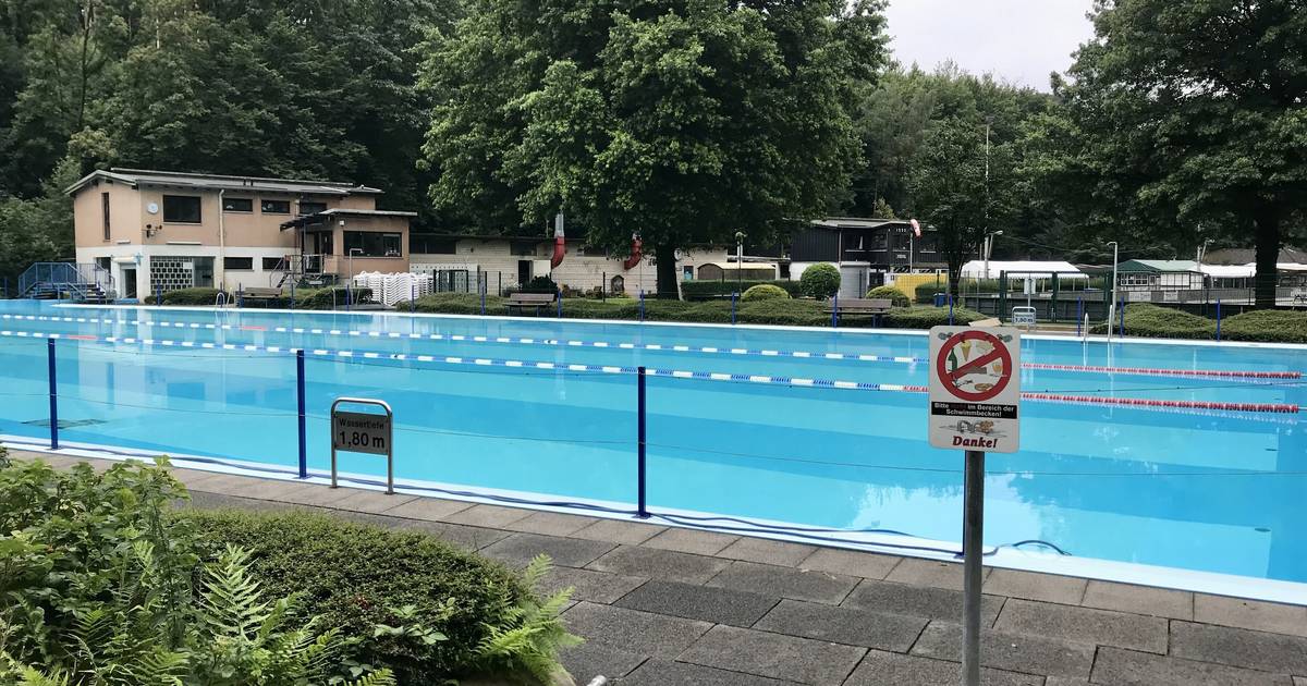 Solinger Freibad Ittertal erhält eine neue Rutsche