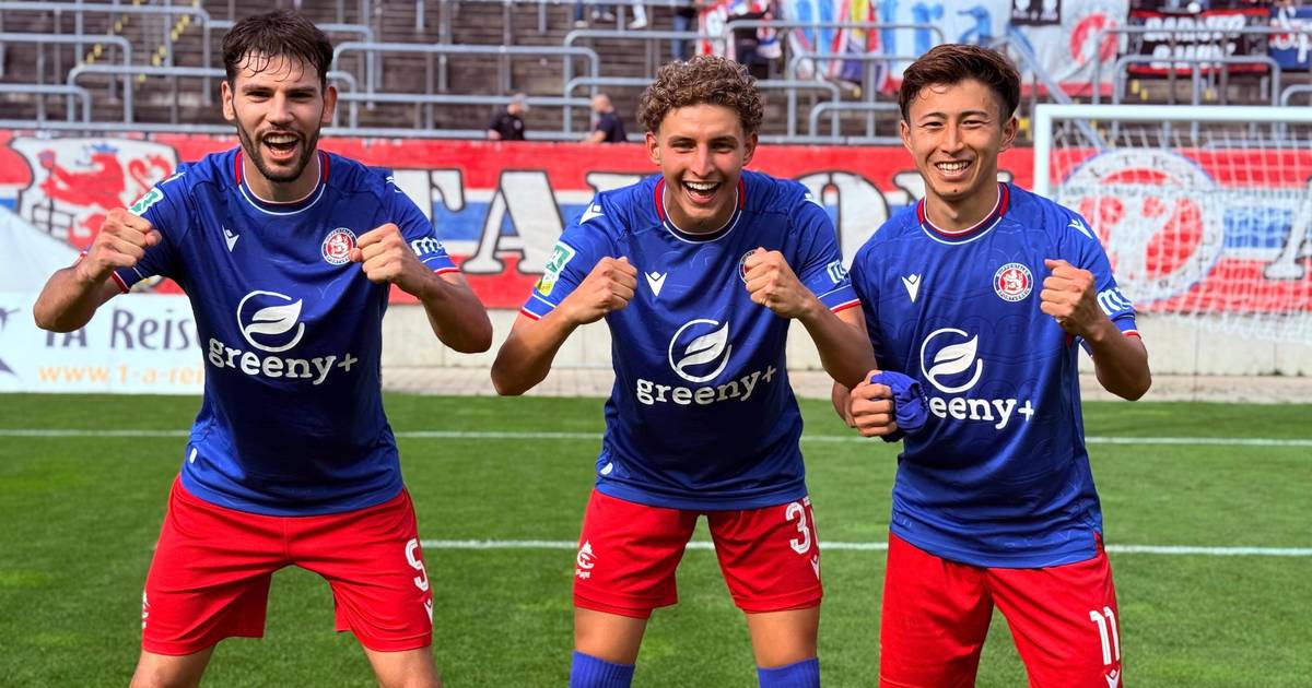 So gewinnt der Wuppertaler SV gegen Wiedenbrück (mit Stimmen)