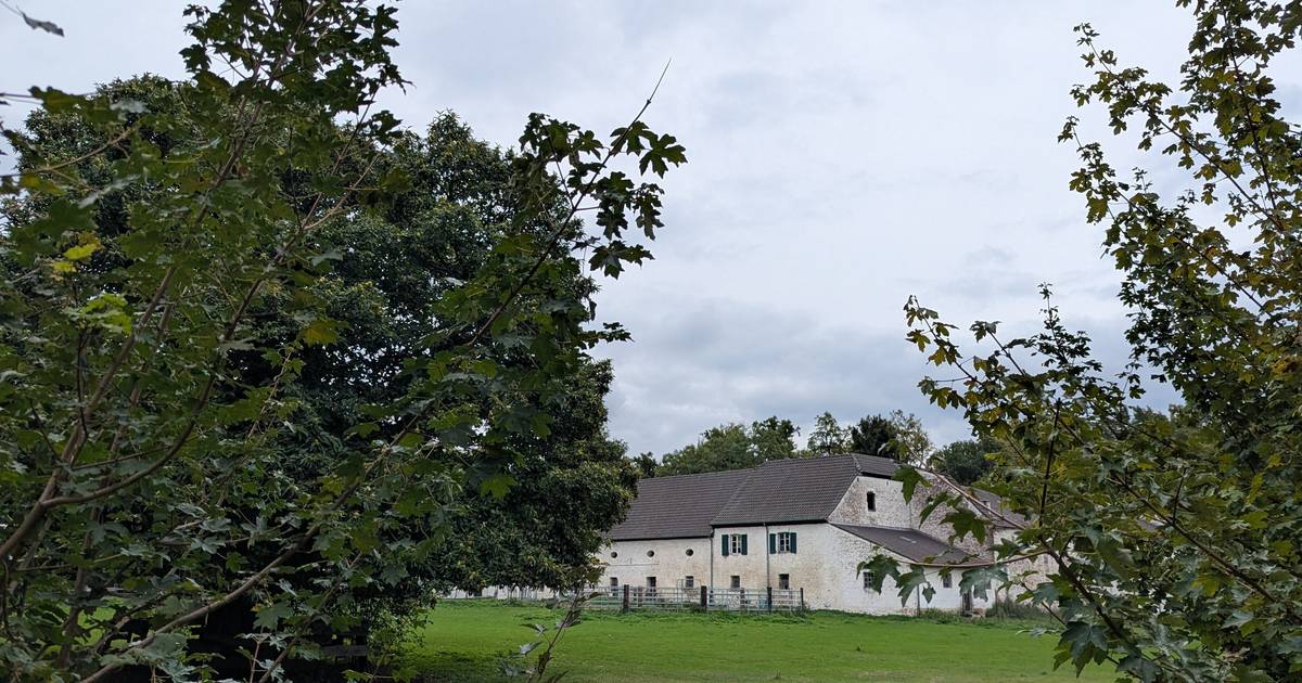 Der Park mit Ponyhof und Sauna in der Nachbarschaft