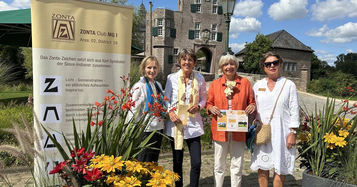 Zonta-Clubs nehmen mehr als 10.000 Euro bei Benefiz-Golfturnier ein