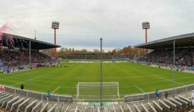 KFC Uerdingen gegen MSV Duisburg